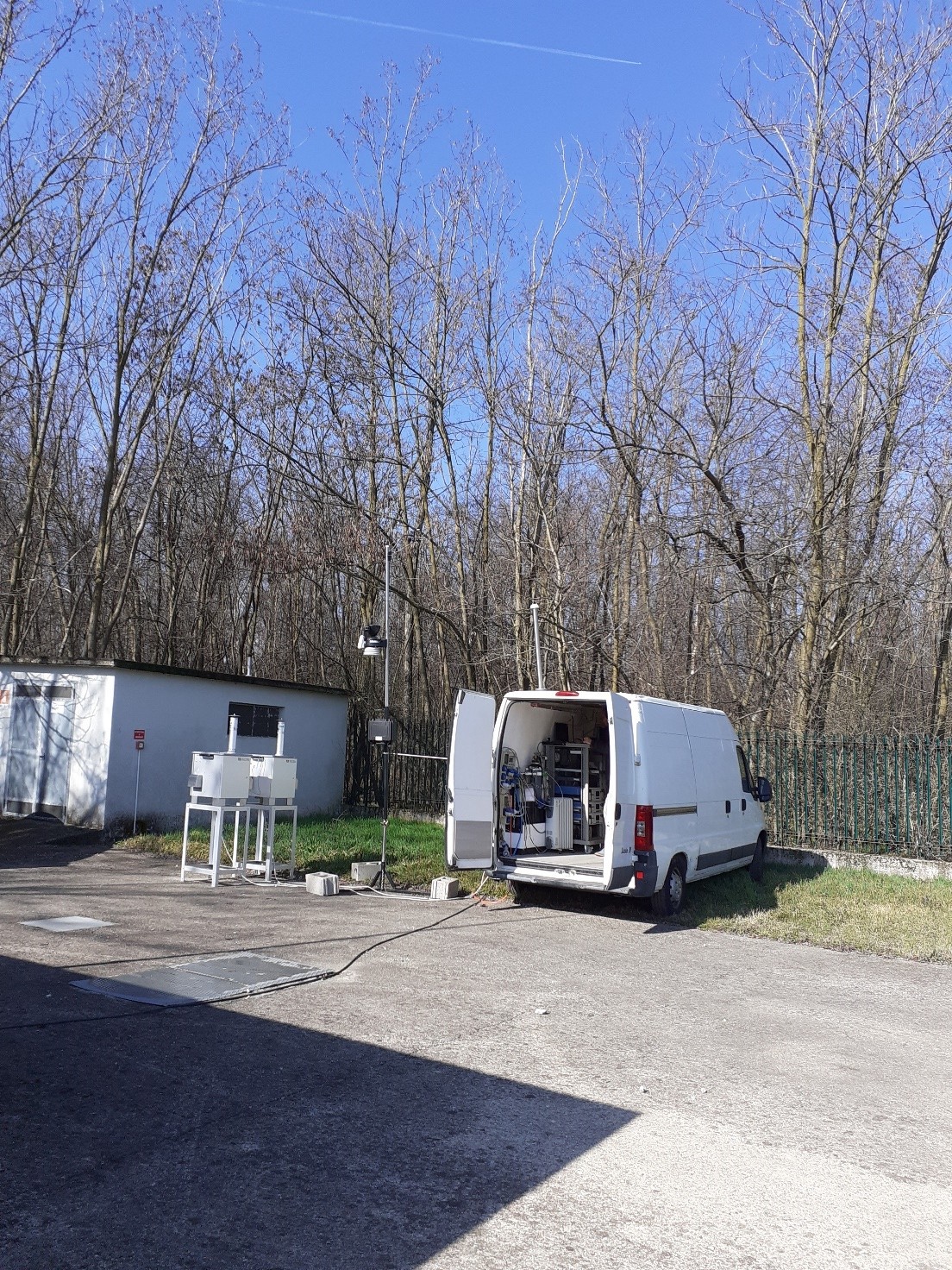 Stazione Cislago Pozzo