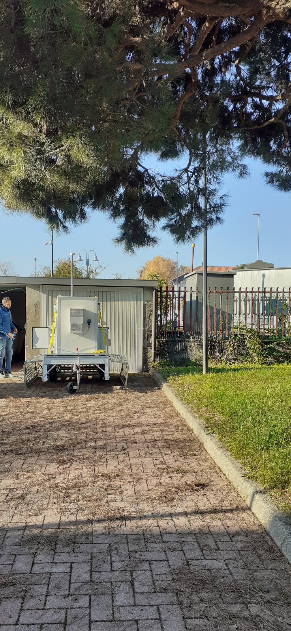 Stazione Gorla Maggiore Scuola Secondaria