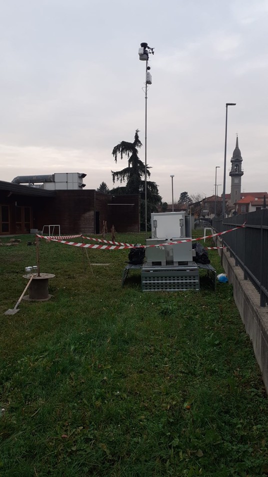 Stazione Gorla Minore Scuola Infanzia