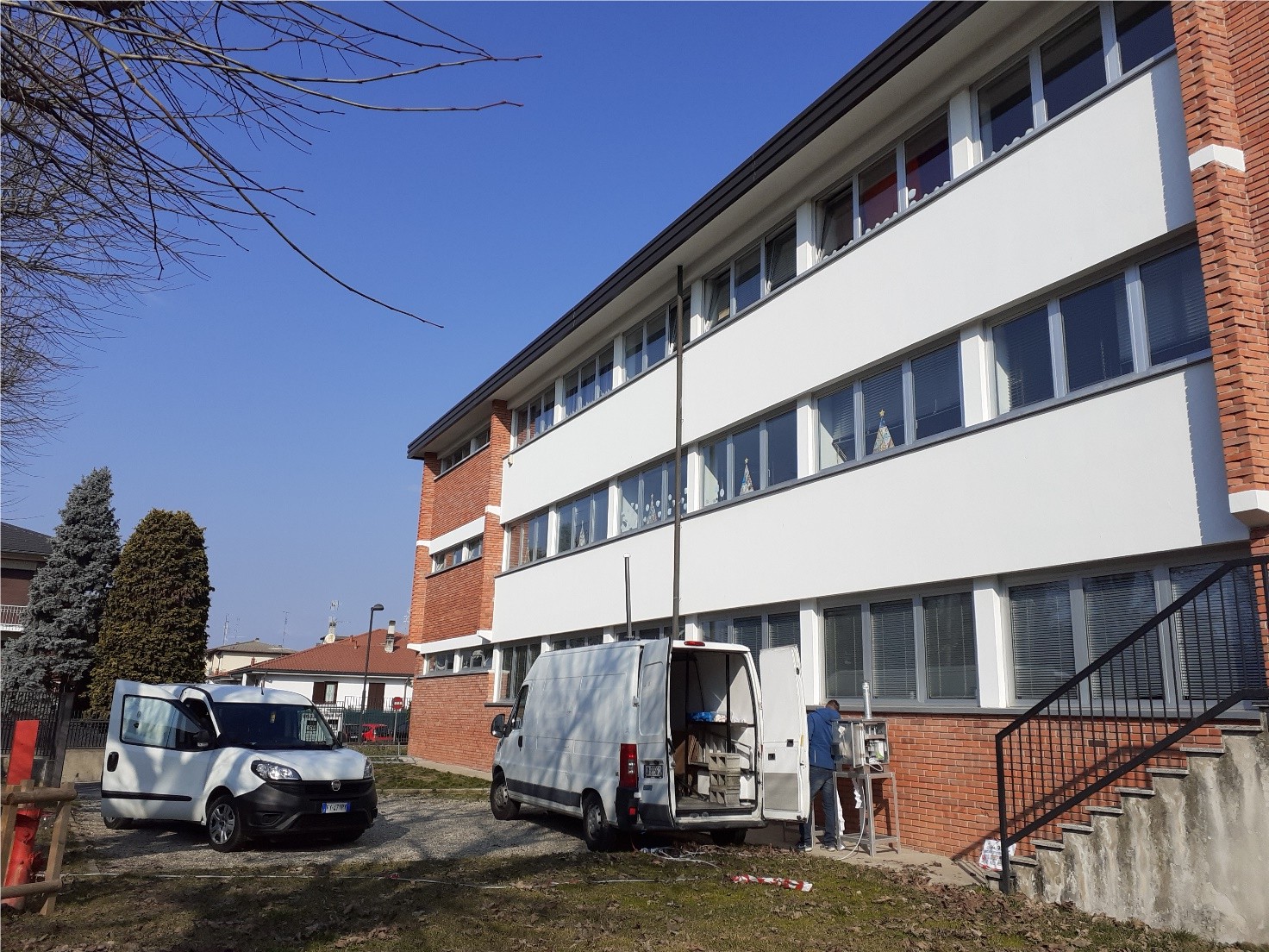 Stazione Locate Varesino