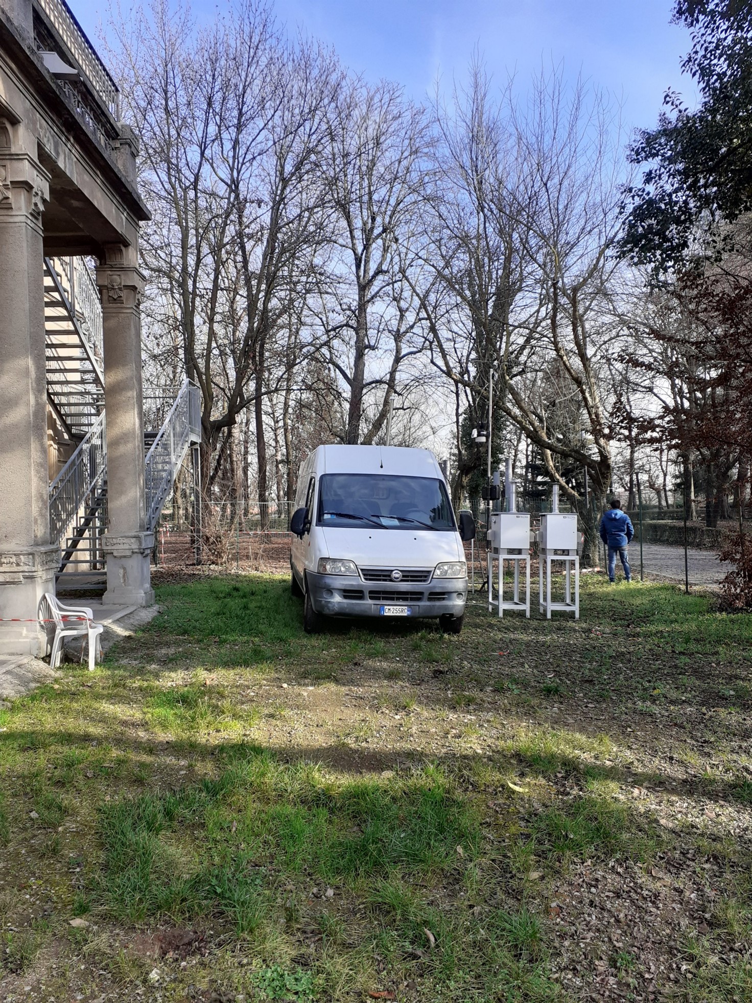 Stazione Olgiate Olona Scuola