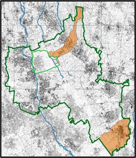 carta esposizione ozono