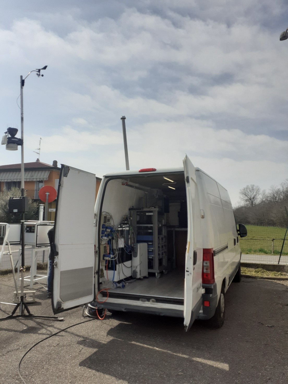 Stazione Solbiate Olona Pozzo
