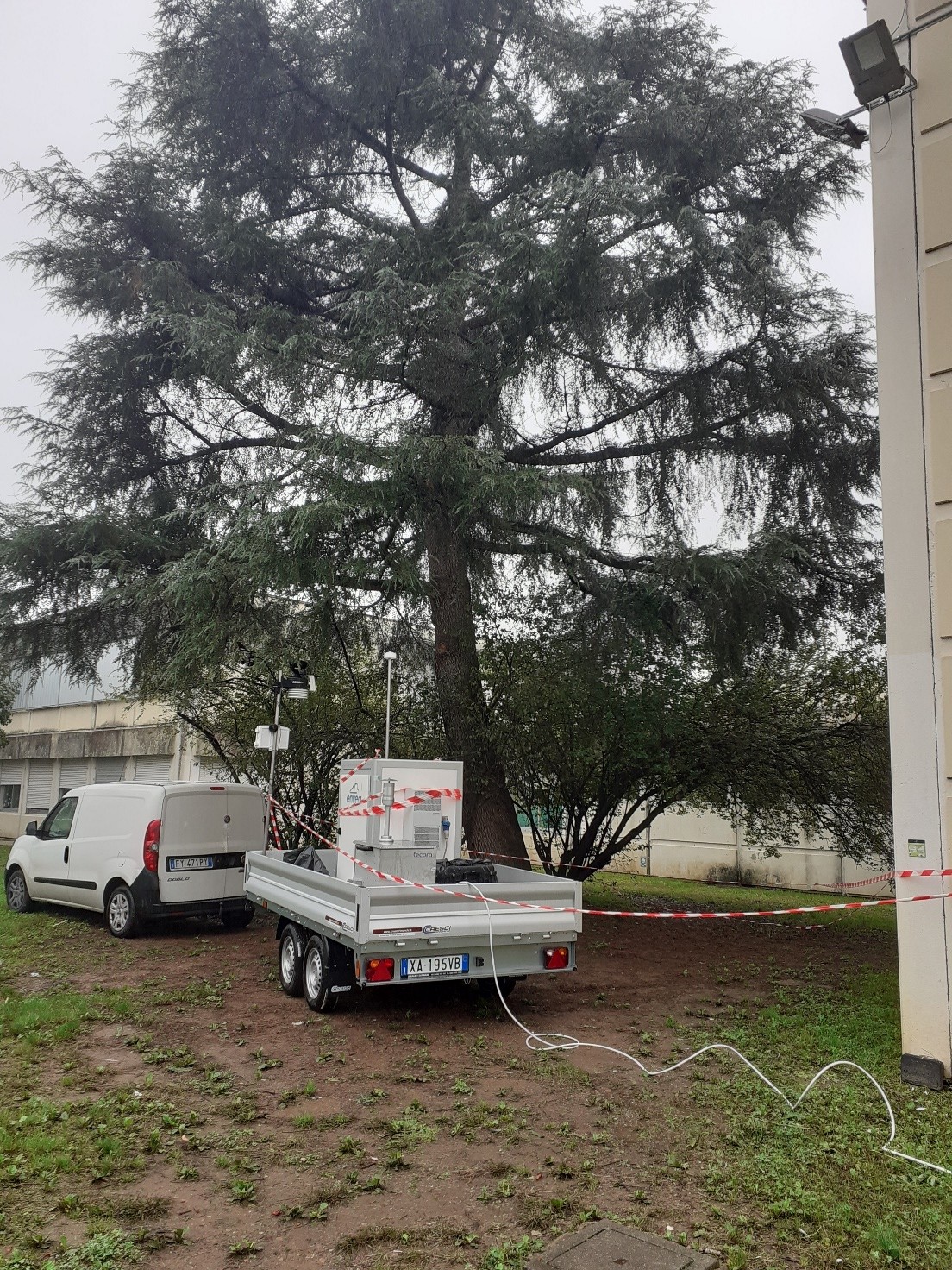 Stazione Uboldo Scuola